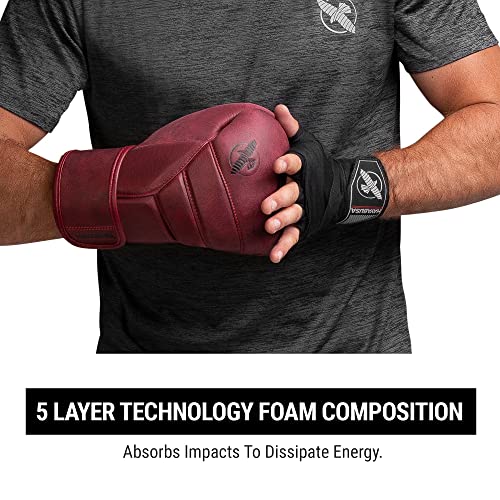 Leather Boxing Gloves J695