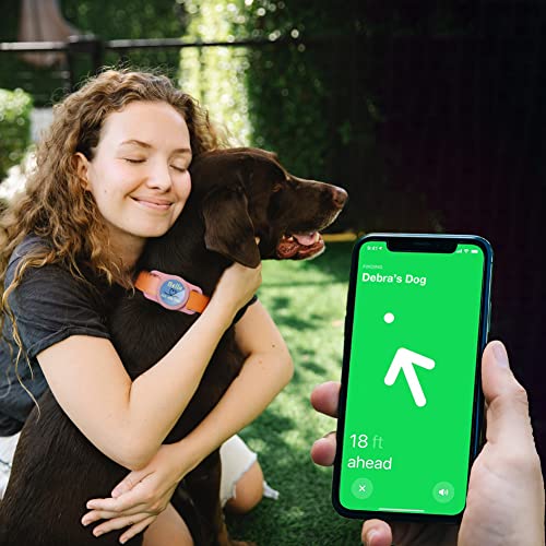 Silicone Airtag Case for Pet Collars E1612