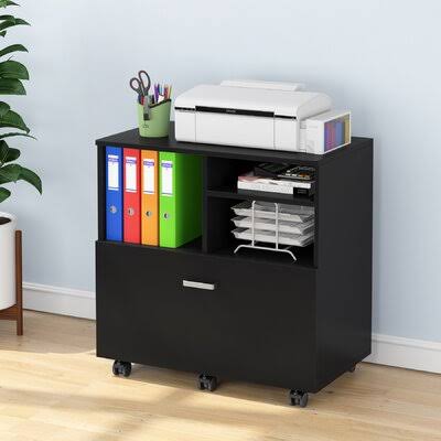 1 Drawer Lateral Filing Cabinet V320637