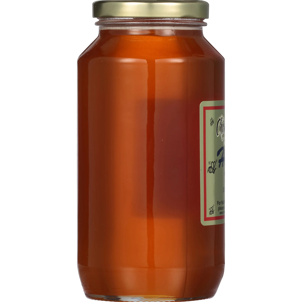 Pure Raw Honey 36 oz. Jar Y40532