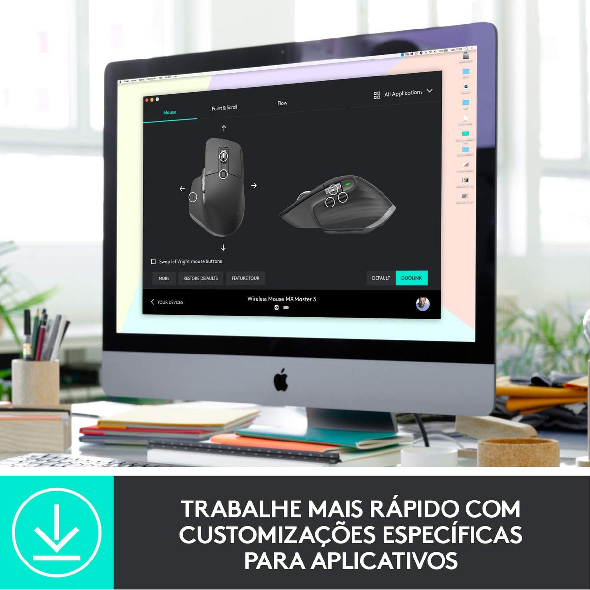 Wireless Mouse A9583