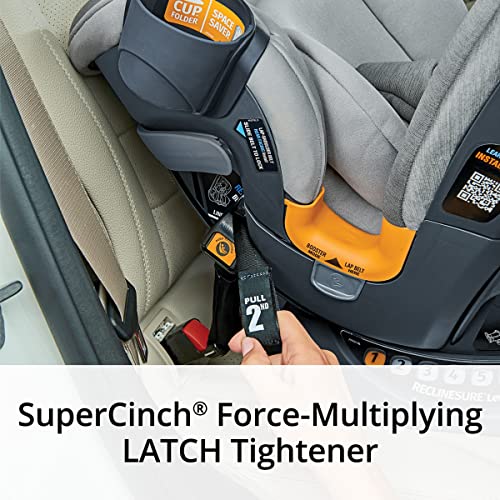 All-in-One Car Seat, Drift/Grey Z87712