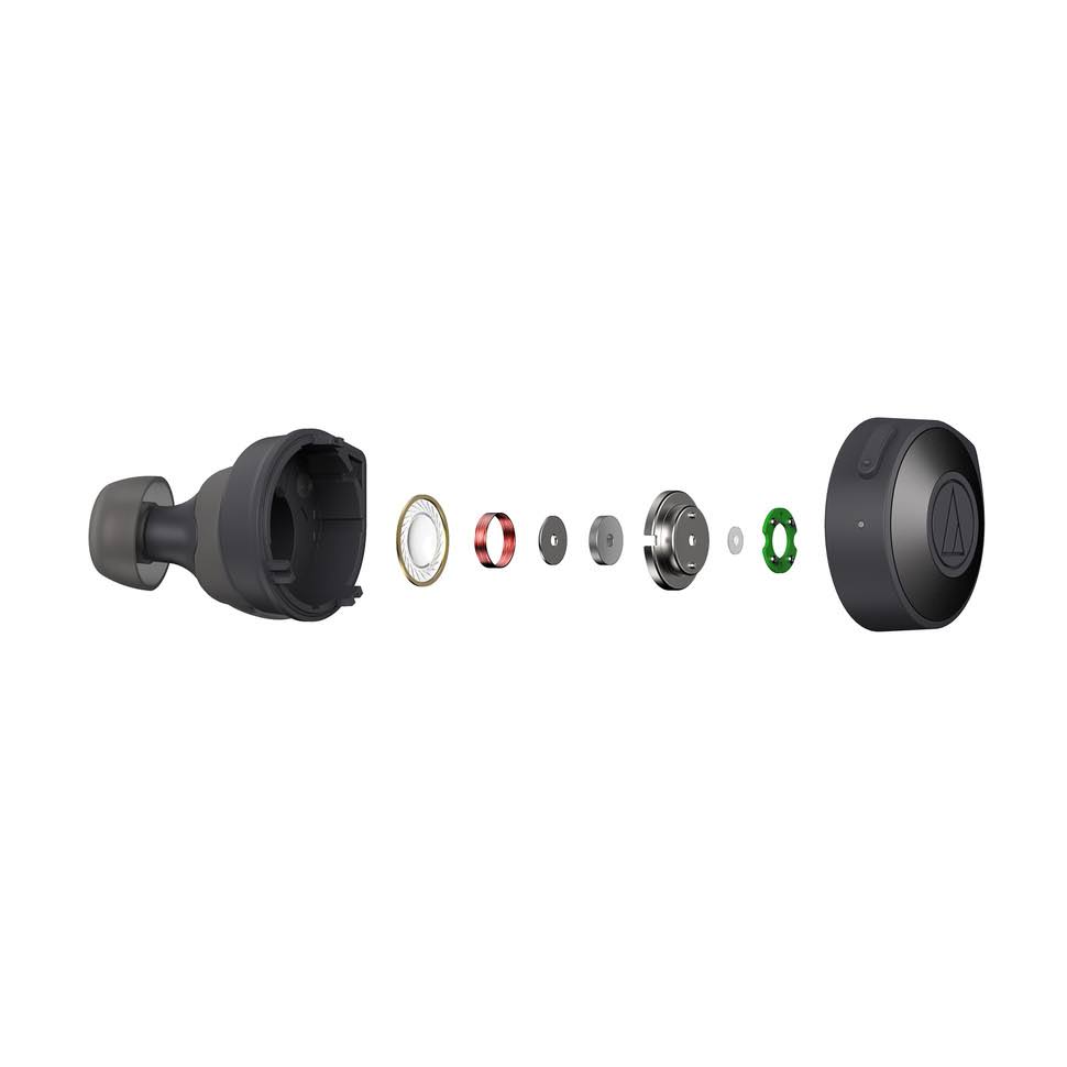 Black Wireless Headphones O930299