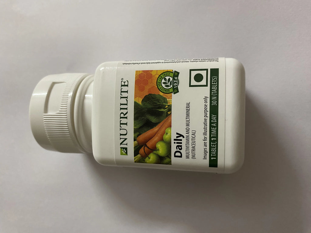 30 Count Multi Vitamins Tablets R2802