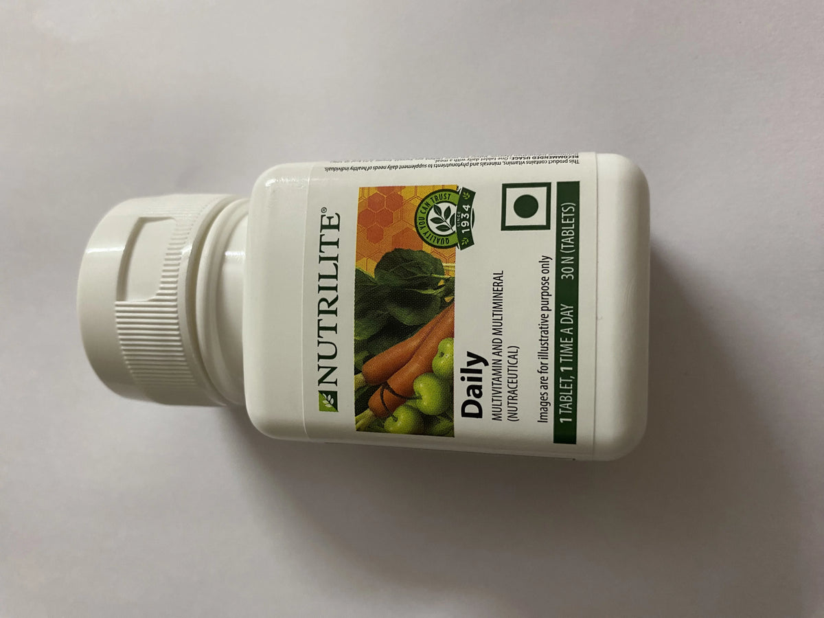 30 Count Multi Vitamins Tablets R2802