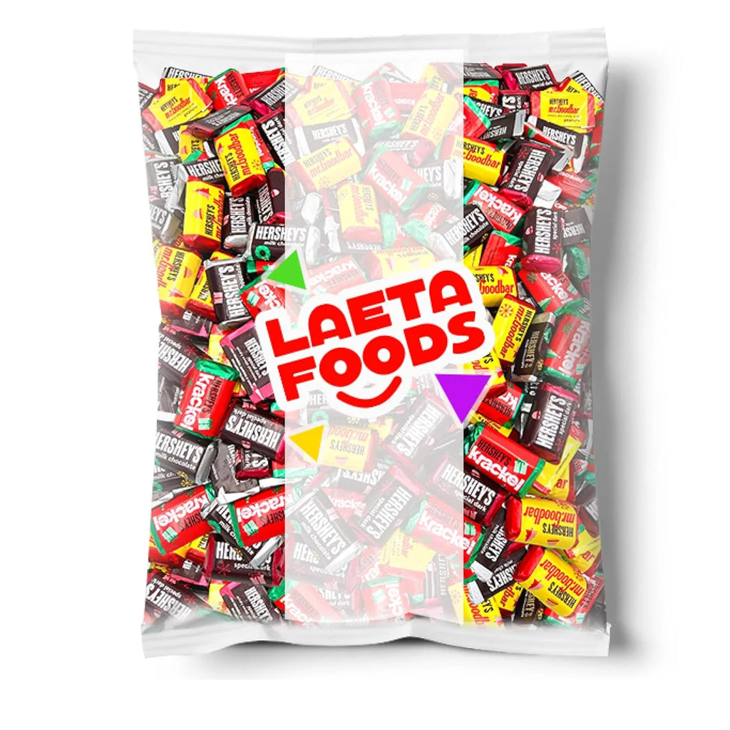 5 Pound Bag Chocolate Candy Bar Assortment Y70013