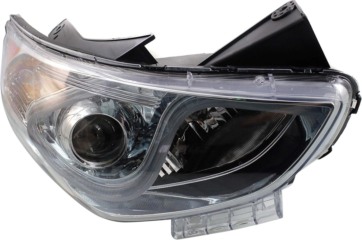Headlight Assembly RH Passenger Side V6309