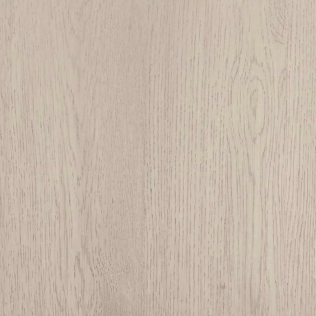 Grey Oak Wood Queen Platform Bed Frame D848