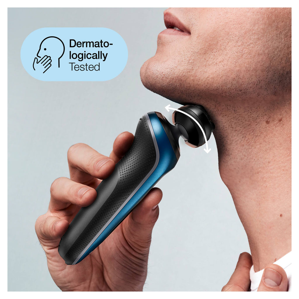 Electric Razor with Smartcare Center Q8512