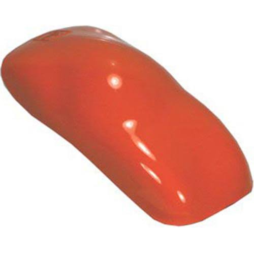 Orange Low VOC Urethane Basecoat Car Paint Kit W45626