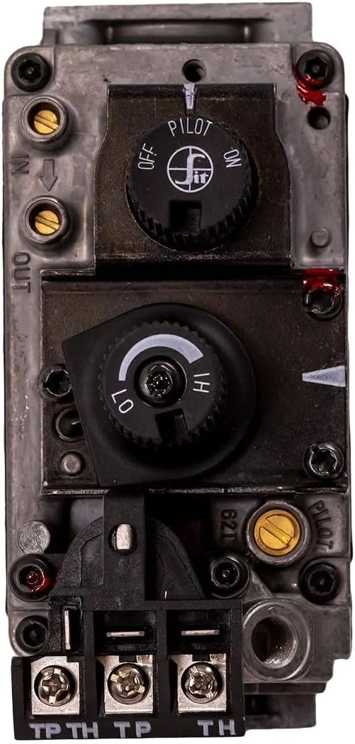 Natural Gas Millivolt Gas Valve for Fireplaces and Stoves Q791