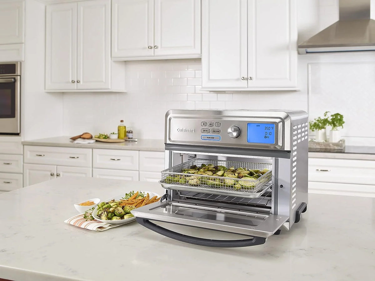 Stainless Steel Air Fryer Toaster Oven W371335