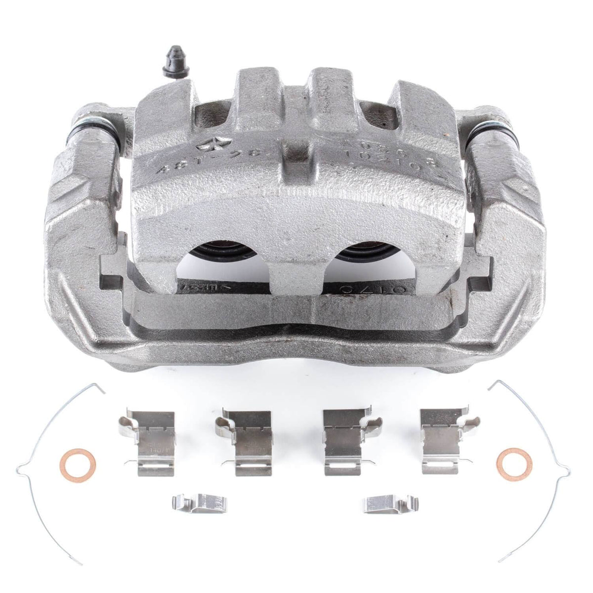 Front Right Caliper with Bracket G879256