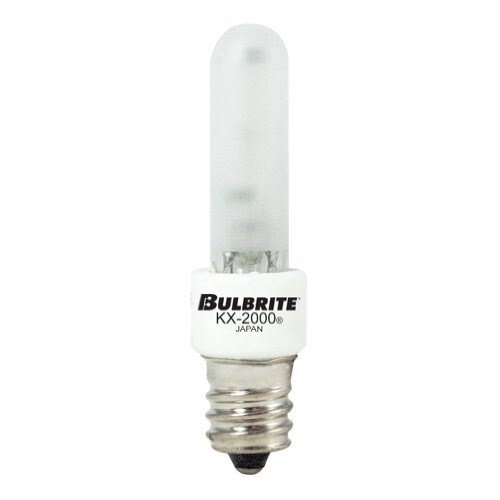 60W Dimmable Frost Krypton/Xenon Bulbs F4641