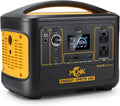 Portable Power Station 600W 540Wh Lithium Battery Pack with AC Outlets Z703160
