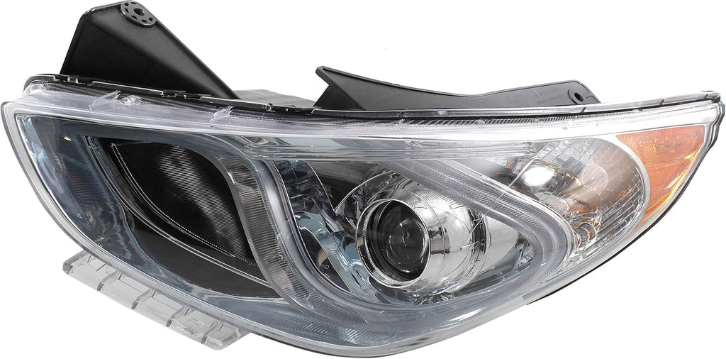 Headlight Assembly RH Passenger Side V6309