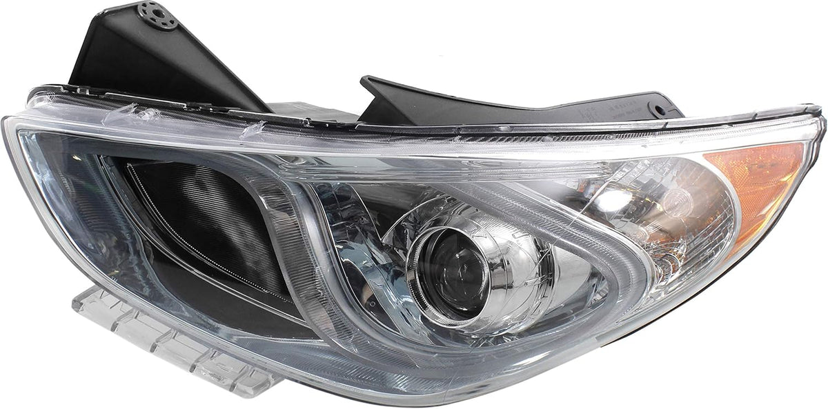 Headlight Assembly RH Passenger Side V6309