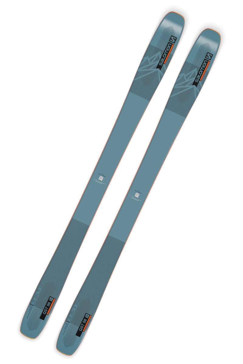 QST 98 Skis D9283