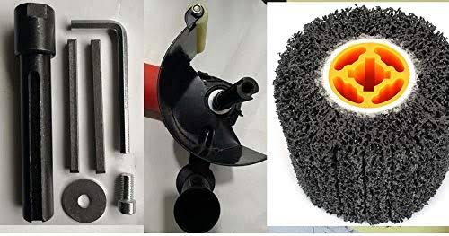 Silicon Carbide Stripping Wheel Conversion Adapter H57947