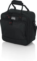 Padded Nylon Mixer Gear Carry Bag with Removable Strap Y921