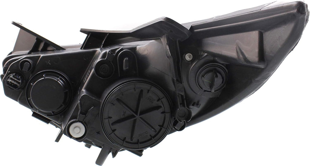 Headlight Assembly RH Passenger Side V6309