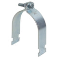 5 in. Electrogalvanized Conduit Clamp L17552