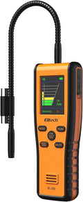HVAC Refrigerant Leak Detector with Infrared Sensor O955