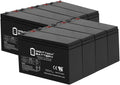 12V 8Ah Battery 8 Pack C949485