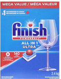 2.4 KG 140 Tabs Dishwasher Detergent E14417