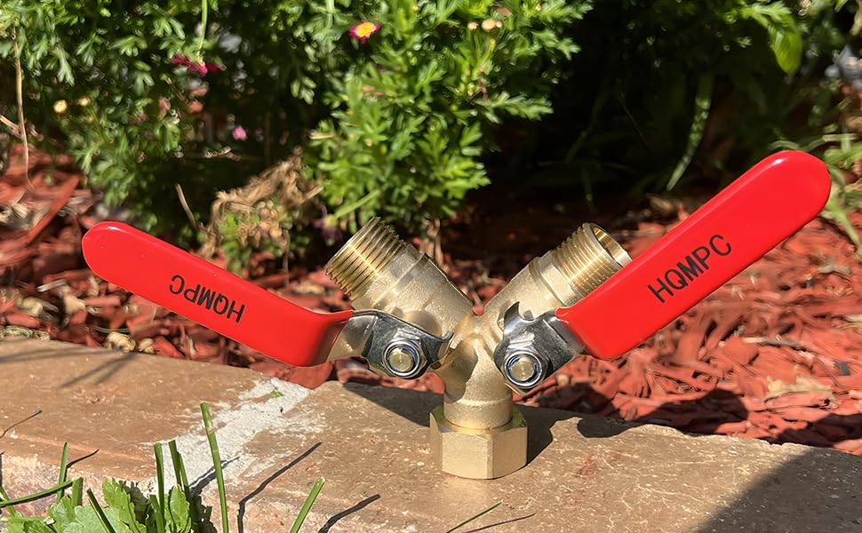 Garden Hose Splitter N95825