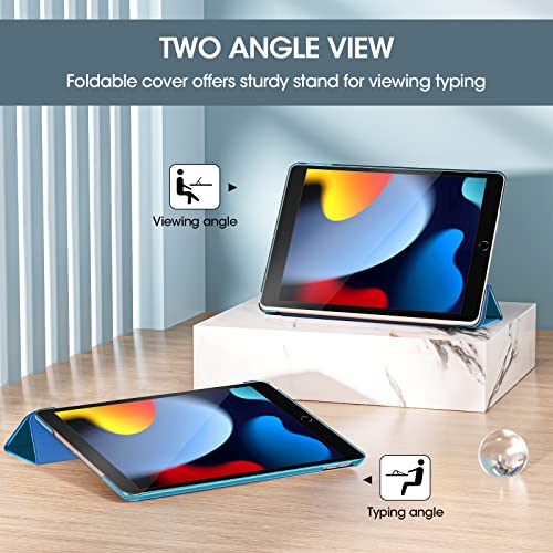 Navy iPad 10.2 Case J71715