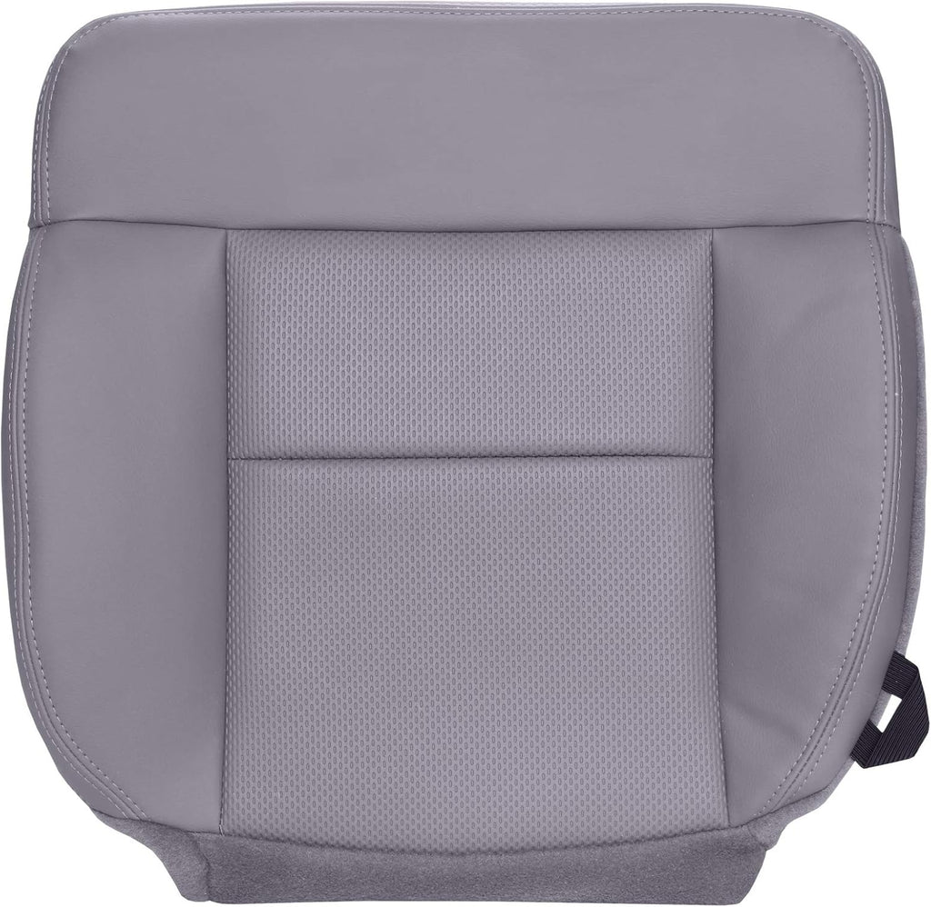 Medium Flint Gray Vinyl Seat Cover M5661