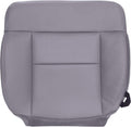 Medium Flint Gray Vinyl Seat Cover M5661