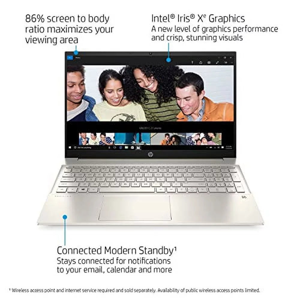 15.6" IPS FHD Touchscreen Laptop, Intel i7-1165G7, 16GB RAM 512GB SSD, Windows 11 Pro R211794
