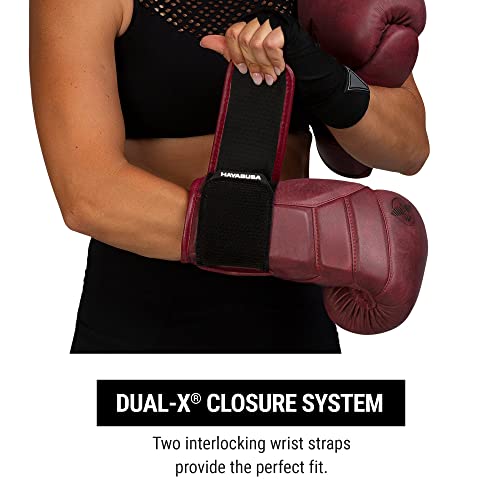 Leather Boxing Gloves J695