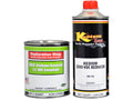 Orange Low VOC Urethane Basecoat Car Paint Kit W45626