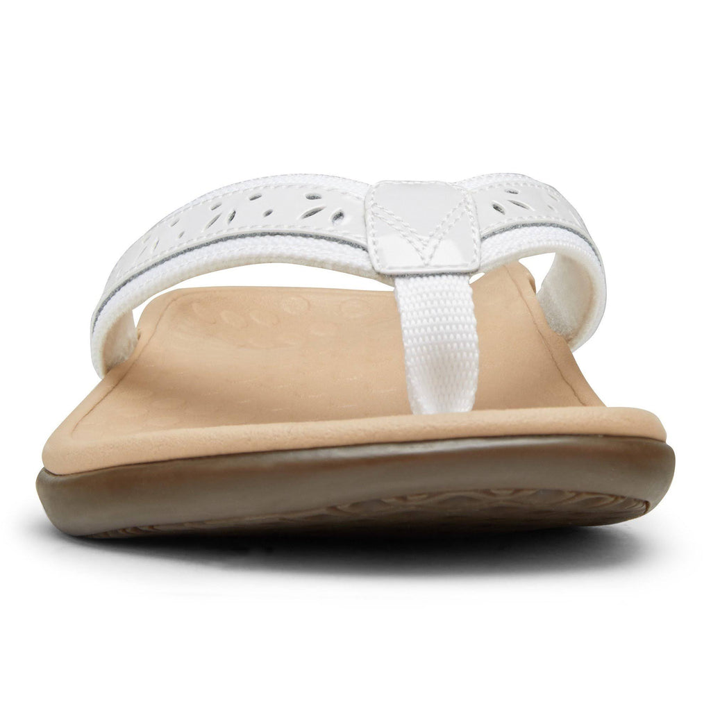 White Sneakers F9355