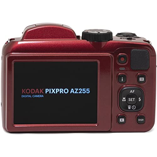 16MP Digital Camera 25X Optical Zoom 24mm Wide Angle Lens Optical Image Stabilization 1080P Full HD Video 3" LCD Camera with Bag & 32GB SD Card T537