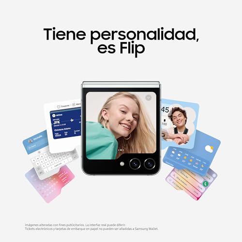Galaxy Z Flip5 Smartphone 5G 8GB Ram 256GB Storage L641