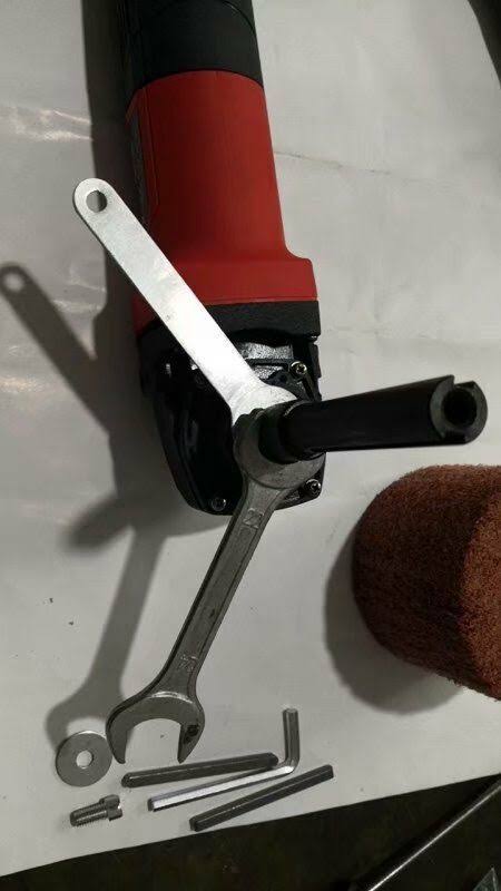 Silicon Carbide Stripping Wheel Conversion Adapter H57947