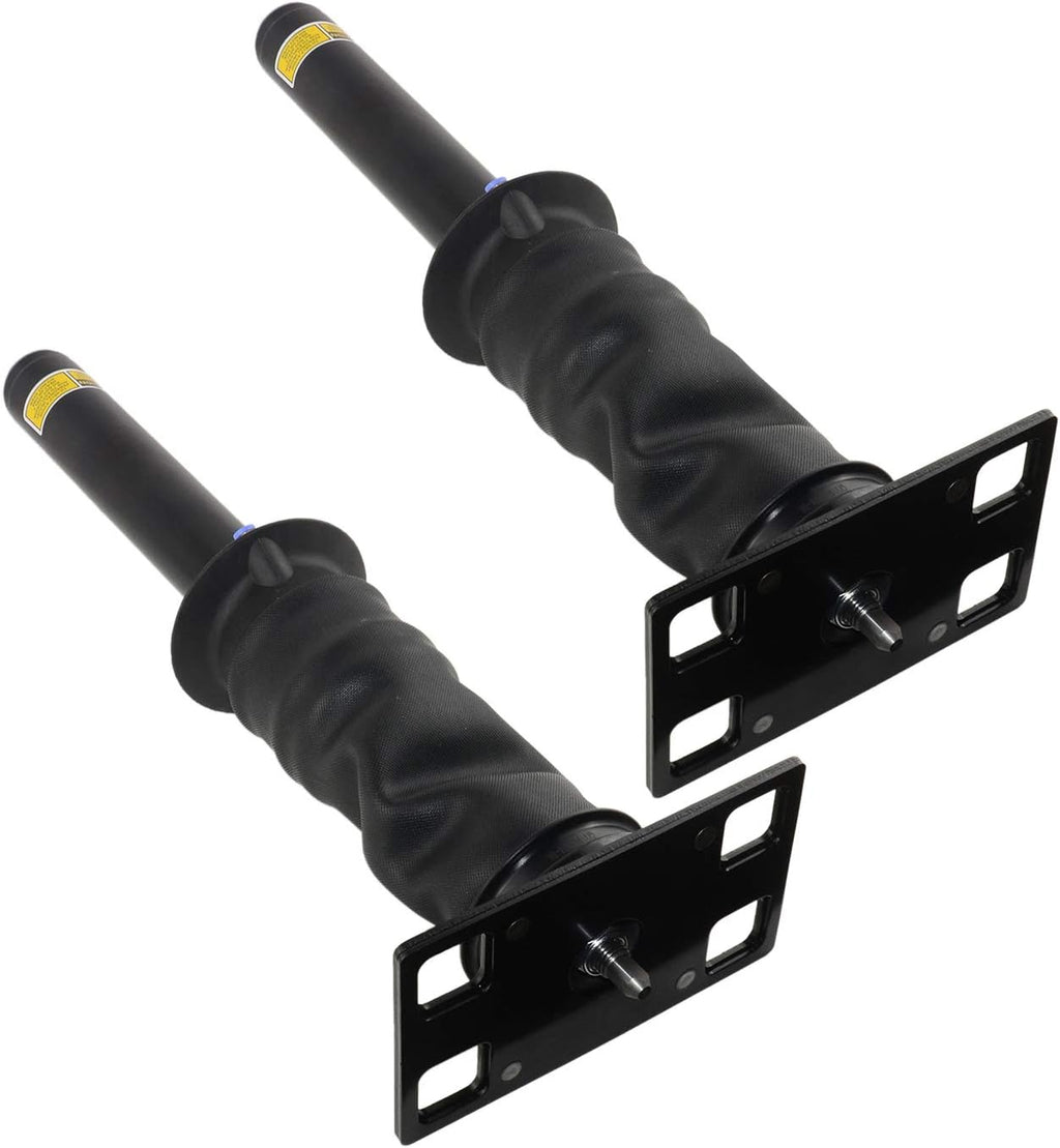 2PCS Rear Cab Air Suspension Shock Absorbers Air Springs Struts O975583