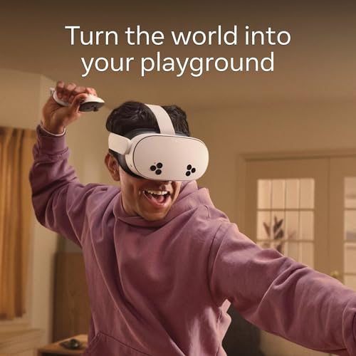 256GB Renewed All-in-One Headset D442