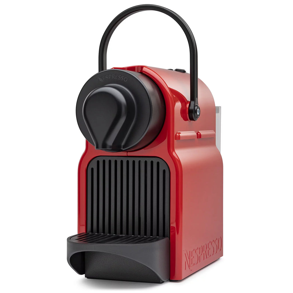 Red Original Espresso Machine D1576