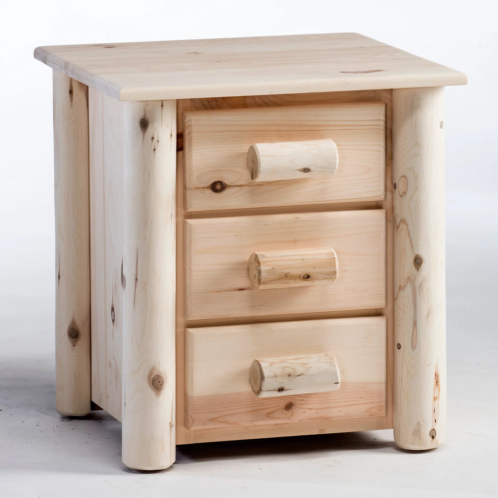 3 Drawer Nightstand X476