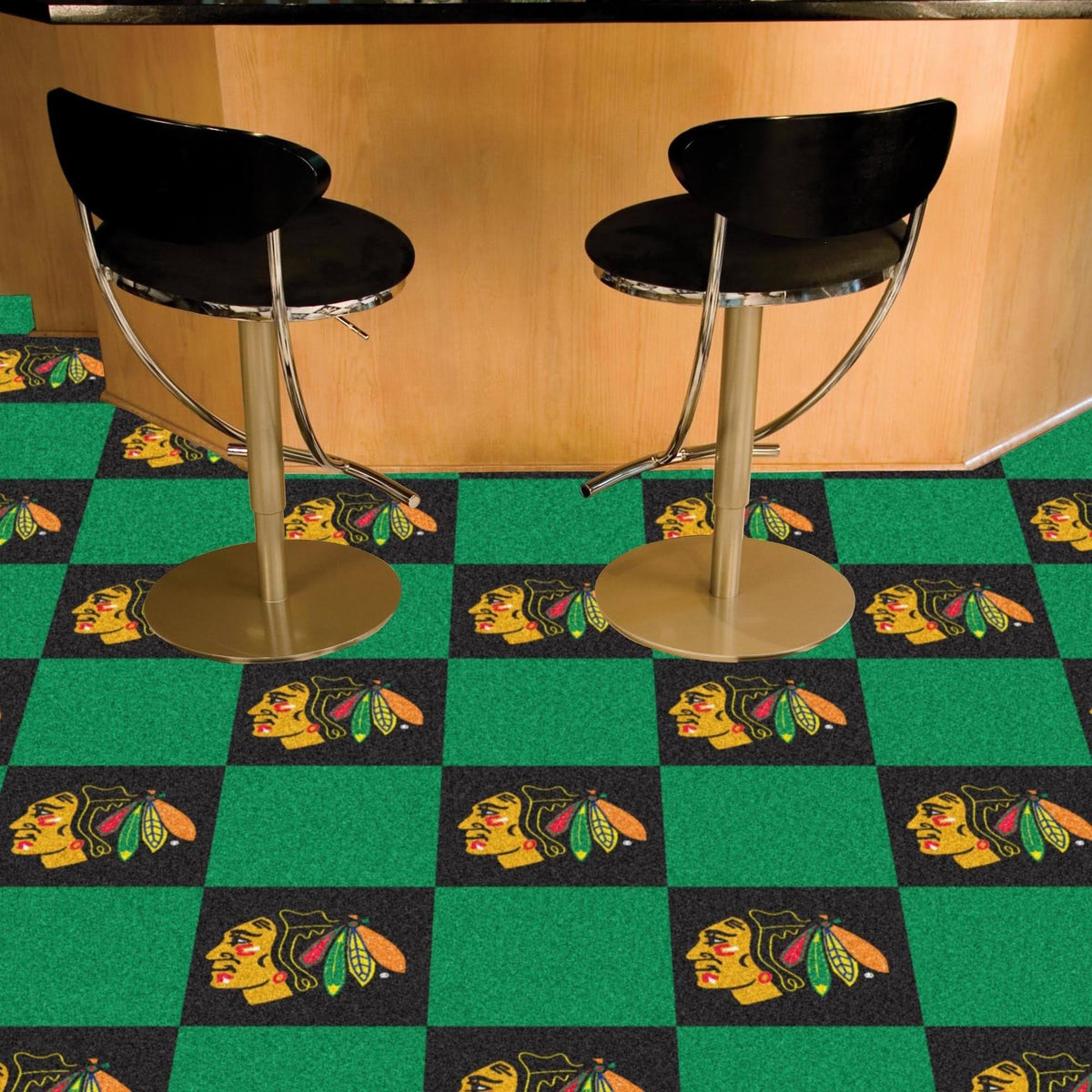 Carpet Tiles I8049
