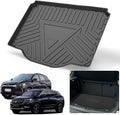 Black TPO All Weather Cargo Liner Trunk Mat F7837