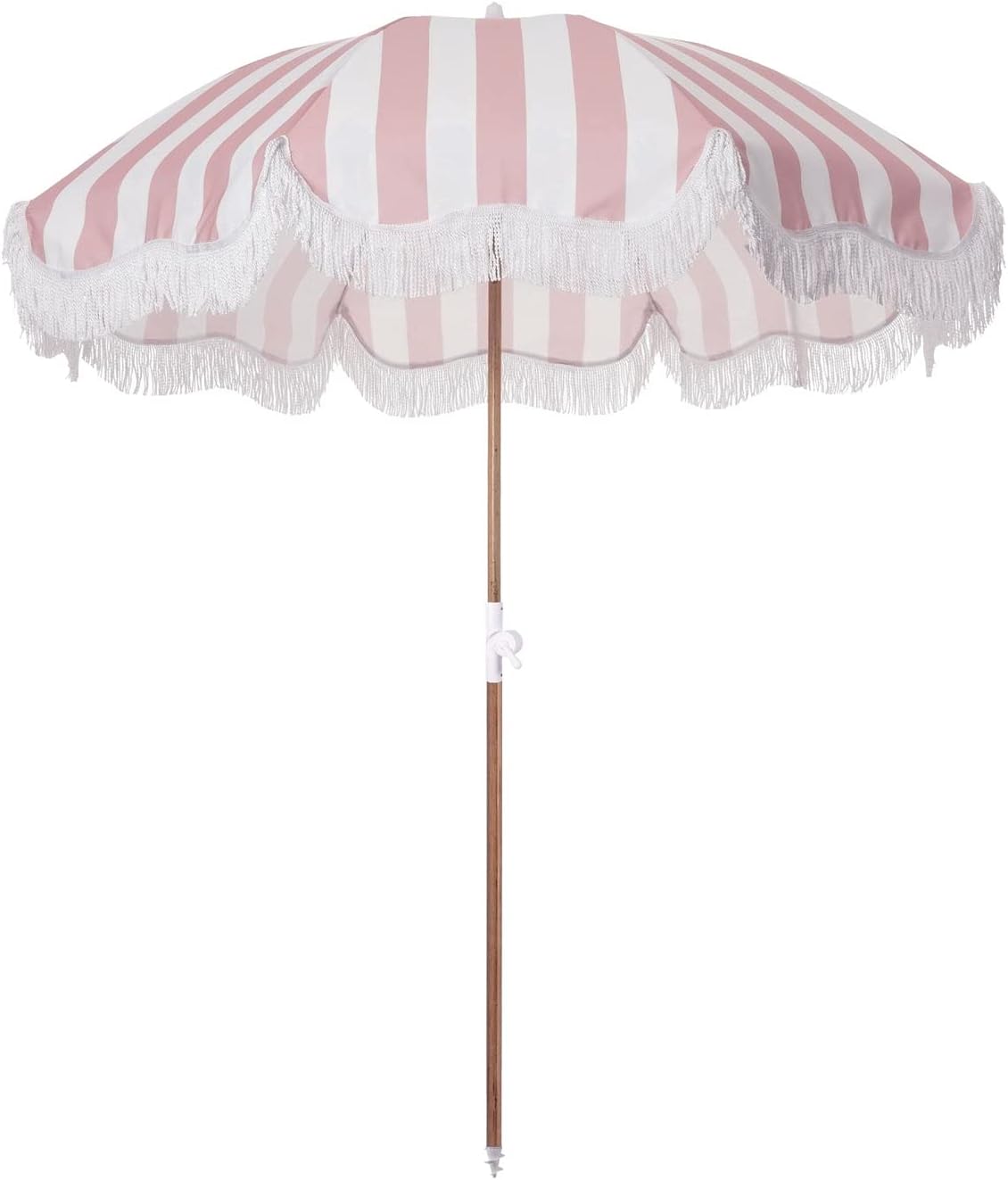 Navy Crew Stripe UPF 50+ Umbrella R600