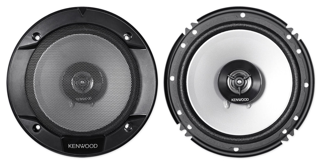 6x9" 800 Watt and 6.5" 600 Watt Car Audio Coaxial Speakers H628