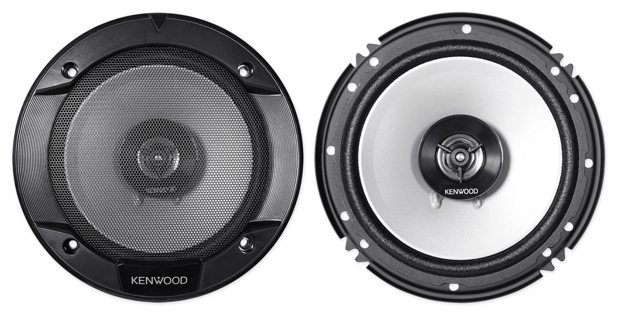 6x9" 800 Watt and 6.5" 600 Watt Car Audio Coaxial Speakers H628