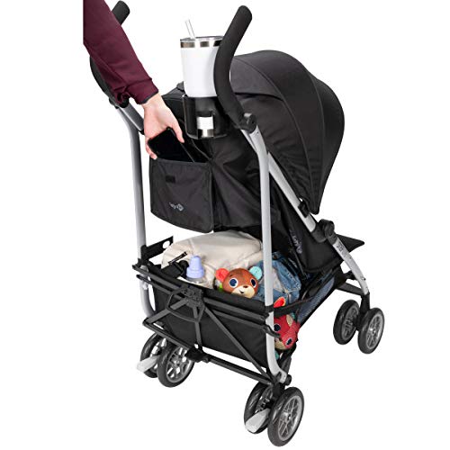 Compact Lightweight Aluminum Stroller, 15 lbs, Greyhound S91291